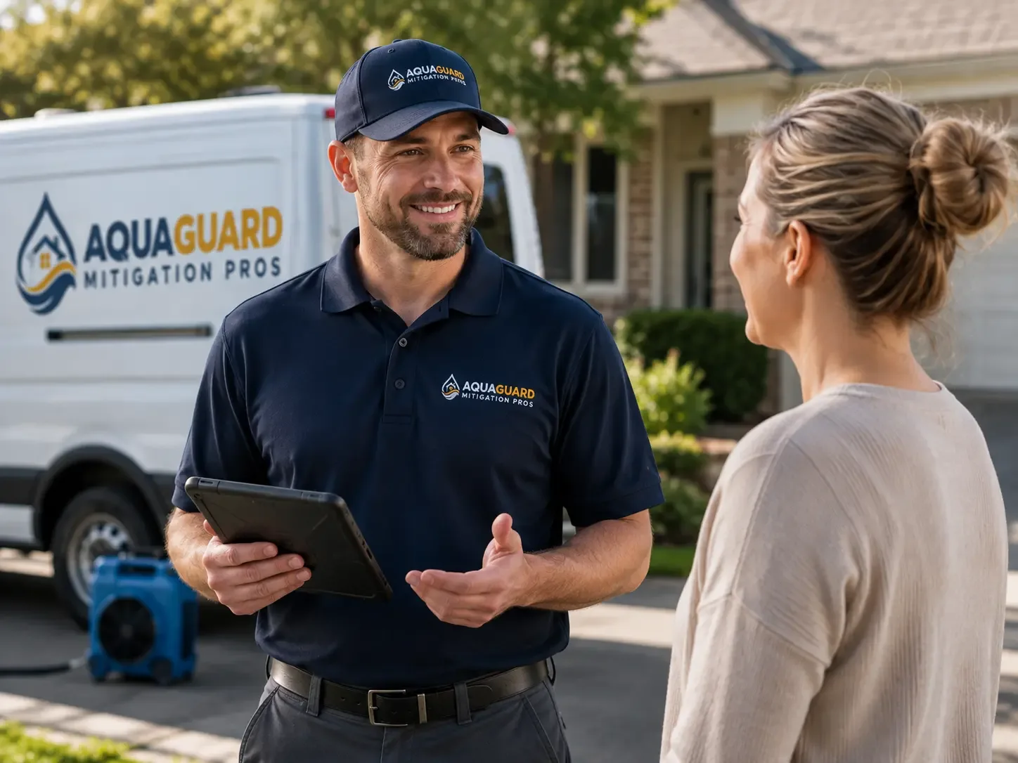 Water Damage Mitigation Hornick, IA FAQs
